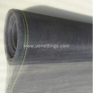 5x5 Custom Insect Proof Plain Weave Fiberglass Screen